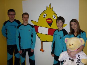Strana 6 - Různé Ohlédnutí za školním rokem 2010/2011 V tomto školním roce dosáhly naše děti mnoho úspěchů jak v okresních, tak i krajských soutěžích. Ve vědomostních soutěžích to bylo 3.a 5.