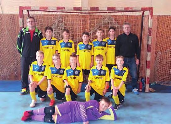 , HC Retofy A, VM Star. Hrála se čtyři kola základní části. Po základní části jsme skončili na 3. místě a semifinálovou skupinu jsme sehráli proti HC Retofy. Série se hrála na 3 vítězné zápasy.