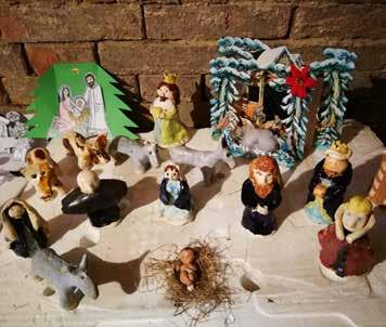 SPOJKA SPOJKA SPOJKA Dobou adventní začínal nový církevní rok.