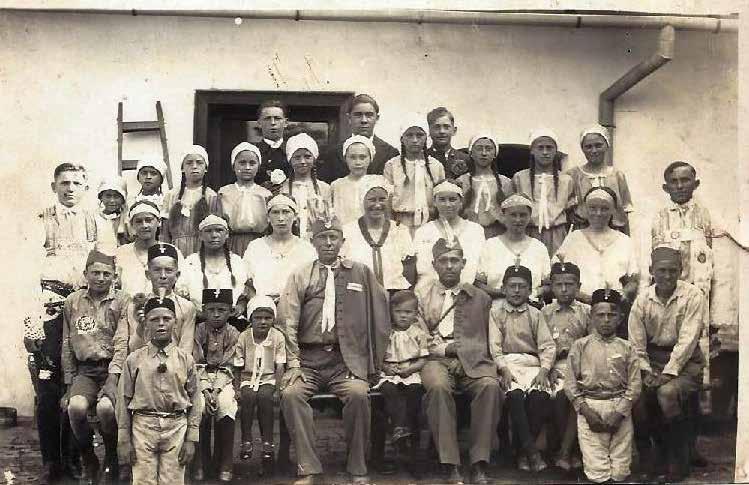 výročí ČSR v roce 1928 a rovněž k 50. výročí ČSR v roce 1968. Další stromy byly vysazeny zejména při kulatých výročích.