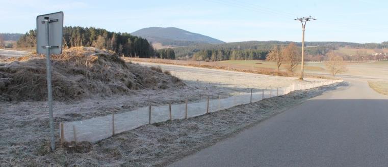 pasení o o o o NPP Prameniště Blanice - Spálenecké údolí PP Pasecká slať PR Prameniště - Pancíř Rejštejn kompostování o NPP Blanice a NPP Prameniště Blanice Sněžný potok, Eliášův potok, Spálenec,
