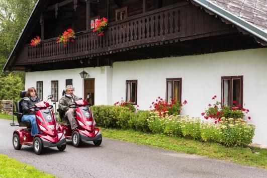 Na oficiální spuštění byly připraveny samotné webové stránky a v jejich rámci také nový e-shop, ve kterém se bude nabízet nejen zboží z naší produkce, ale i vstupenky na programy pro veřejnost a