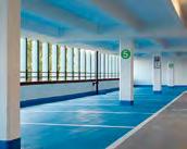 HOUŽEVNATĚ ELASTICKÉ A TVRDÉ SYSTÉMY Sikafloor SYSTÉM Sikafloor MultiFlex PB-32 Sikafloor MultiDur EB-24 Sikafloor Multiflex PS-32 POPIS Prosypaný, barevný,