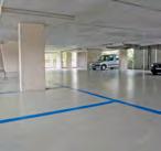 podlahový nátěr TLOUŠŤKA 2 4 mm 2 4 mm ~2 mm POČET VRSTEV VLASTNOSTI 3 Statické překlenutí trhlin Otěruvzdornost Hydroizolační Protiskluzný Barevné možnosti 3 2