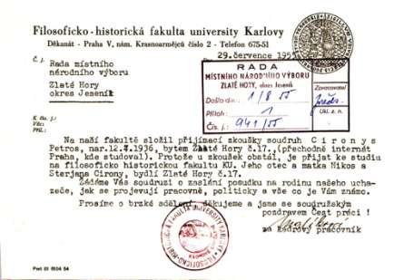 byl ředitelem Státního okresního archivu v Rokycanech. V letech 1967-1974 a 1992-2003 vydal 35 svazků sborníku Minulostí Rokycanska, jehož byl redaktorem a do něhož napsal většinu příspěvků.