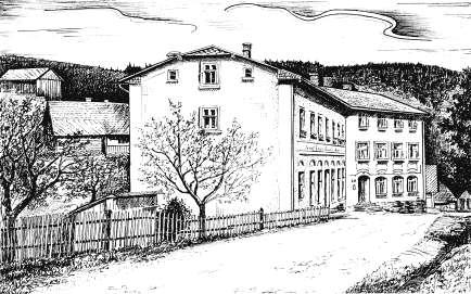18. října 1949 přijela vlakem do Javorníku první skupina osídlenců o počtu 570 dospělých s dětmi. Byli rozděleni do Petrovic, Nových Vilémovic a Zálesí.