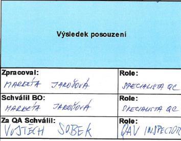 obsluhu je popsáno, jak