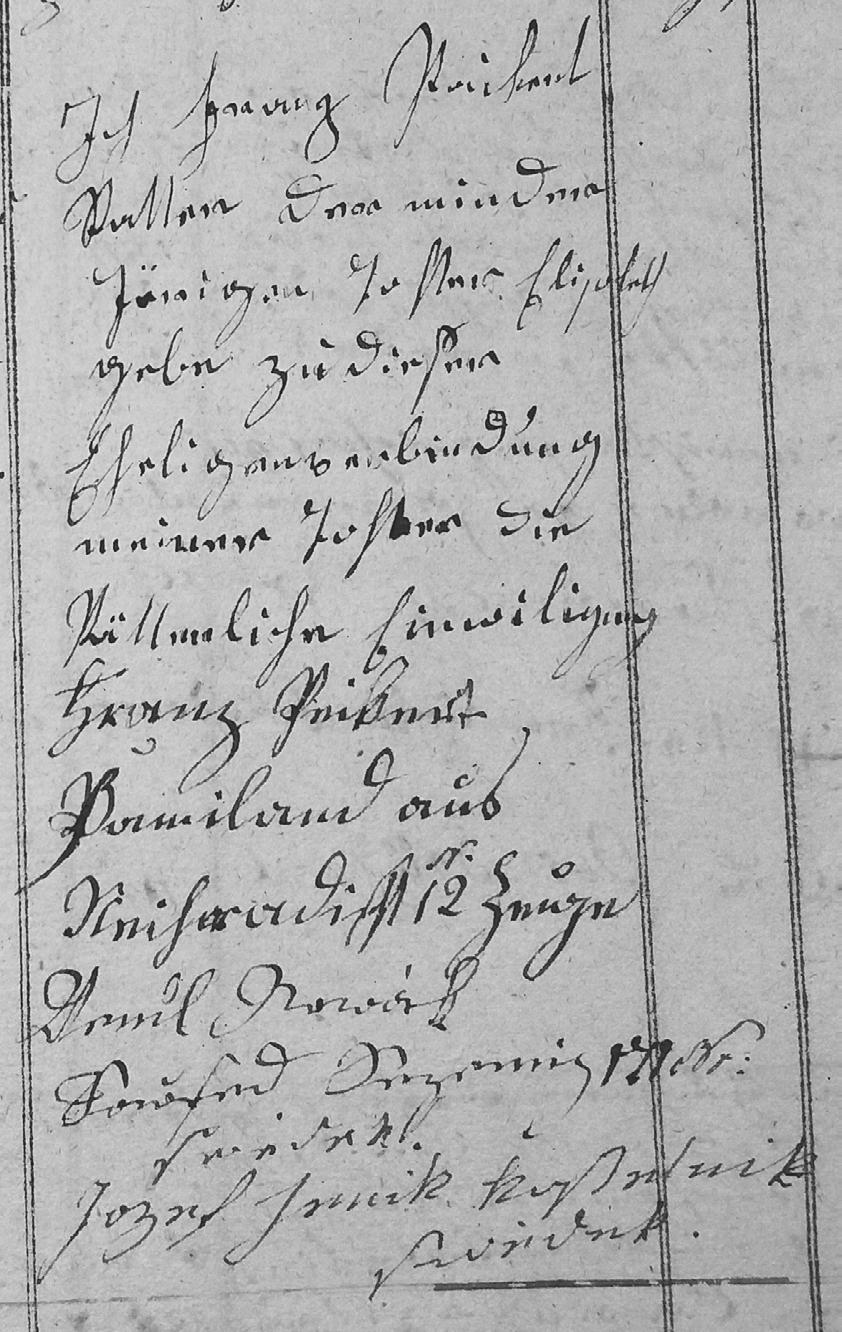 René NOVOTNÝ Pruští emigranti. -slezské komunity ve východních a středovýchodních Čechách (1763 1946) 217 Obr.
