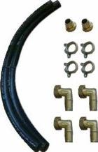 Kryty pro Compress 7000i AW Protihlukový kryt 9 kw přední 8 733 709 284 Tlumič hluku pro venkovní jednotky tepelných čerpadel CS7000i AW OR instalace na přední stranu pro jednotky výkonu 9 kw. 18.