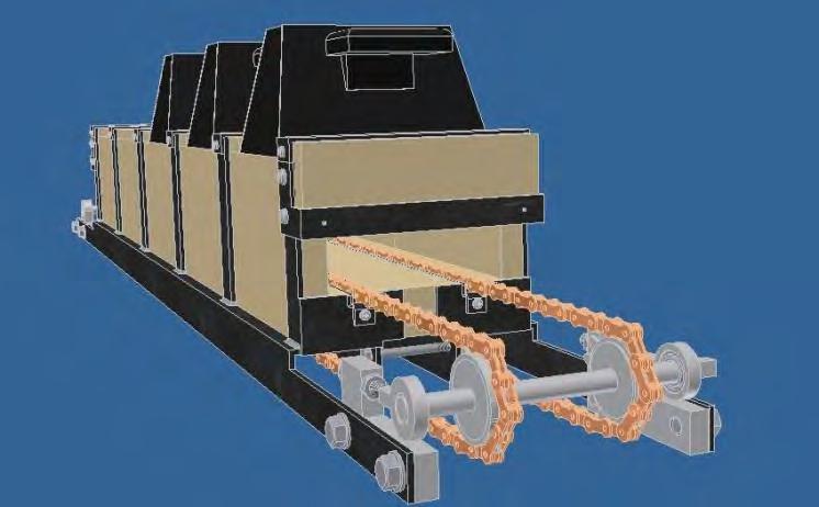 Automatizace, počítačová simulace, výpočetní metody Automation Control, Computer Simulation, Computing Methods ISSN 0018-8069 Dynamické systémy Pro dynamické systémy se setrvačnostmi, například