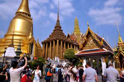 ASIE POZNÁVACÍ EXOTIKA THAJSKO VELKÝ OKRUH (KAMBODŽA) Golden Triangle Chiang Rai Chiang Mai Sukhothai THAJSKO Khao Yai Kouzlo dálek a exotiky vychutnáme v jedné z nejkrásnějších a nejzajímavějších