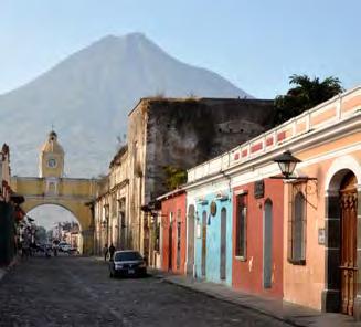 STŘEDNÍ AMERIKA NP Tikal Copán Cayos Cochinos Guatemala Tegucigalpa Managua Lago Nicaragua AMERIKA POZNÁVACÍ EXOTIKA STŘEDNÍ AMERIKOU GUATEMALA HONDURAS NIKARAGUA KOSTARIKA PANAMA San José Boquete