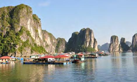 ASIE POZNÁVACÍ EXOTIKA LAOS Sapa VIETNAM Hanoj Halong Bay Ninh Binh VELKÁ CESTA VIETNAMEM (KAMBODŽA) THAJSKO Bangkok Angkor Wat KAMBODŽA Phnom Penh Hué Hoi An Delta Mekongu Nha Trang Ho Či Minovo