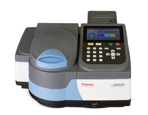3. Spektrofotometrie VIS a UV oblast - příklady instrumentace Thermo Příklady