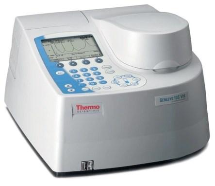 Tiskárny, testování barevnosti piva Spectronic 200: rozsah 340-1000 nm, SBW 4 nm,