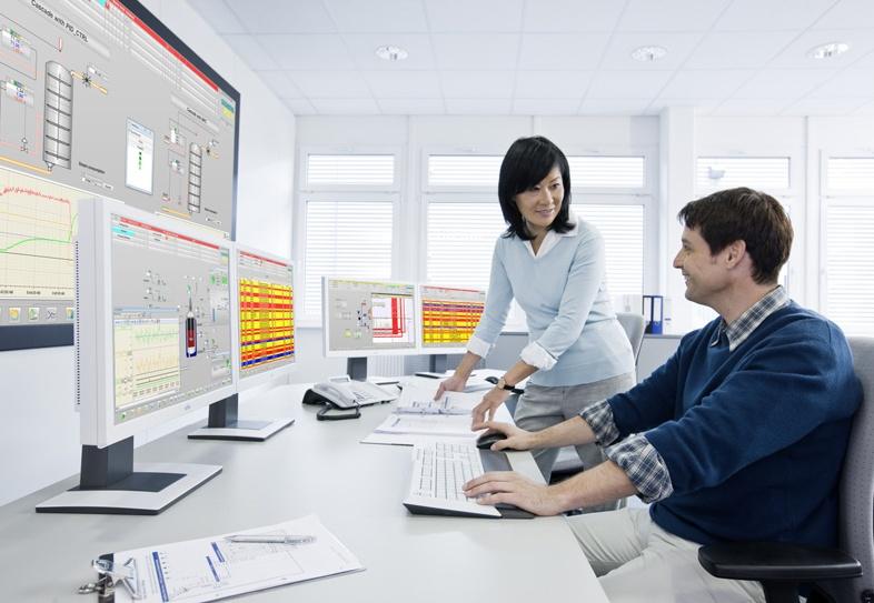 Flexibility in operation Process control is also becoming increasingly complex due to the multi-layer nature of automation engineering and increased merging with information technology.
