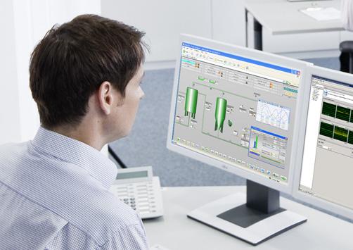Operator System Operator control and monitoring via Web SIMATIC PCS 7 Web Server Overview Function PCS 7 Web clients PCS 7 Web server LAN LAN INTERNET 5 Front Firewall Back Firewall Terminal bus