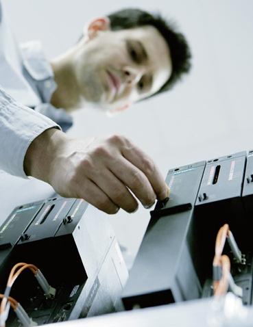 Automation Systems 8 8/2 Introduction 8/4 Modular AS 410-5H and AS 410E systems 8/10 Standard automation systems 8/15 High availability automation systems 8/21 Safety-related automation systems 8/29