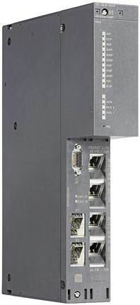 Automation Systems Modular AS 410-5H and AS 410E systems Design (continued) CPU 410-5H Process Automation: the "all-rounder" for process automation PROFIBUS DP PROFINET IO (2-port switch) 8 2 slots