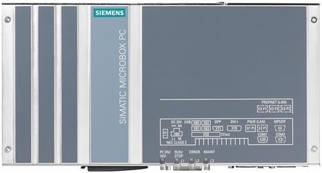 on the preferred communication in the field, the following design versions are available: SIMATIC PCS 7 AS RTX PROFIBUS for connecting PROFIBUS DP SIMATIC PCS 7 AS RTX PROFINET for connecting