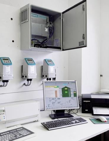 Compact systems 9 9/2 SIMATIC PCS 7