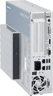 Compact systems SIMATIC PCS 7 BOX Overview PCS 7 BOX RTX ES/OS system PCS 7 BOX OS Runtime ES/OS system OS Runtime System functionality ES + OS + AS OS + AS ES + OS OS Possible controller