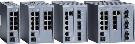 Industrial Communication Industrial Ethernet SCALANCE XB-200 Switches 10 Overview SCALANCE XB-200 family The managed SCALANCE XB-200 switches are optimized for setting up 10/100 Mbps Industrial