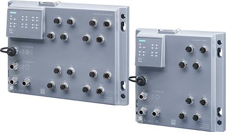 Overview SCALANCE XP-200 The managed Industrial Ethernet switches of the SCALANCE XP-200 product line with 8 or 16 Ethernet ports are ideally suited to setting up cabinet-free Industrial Ethernet