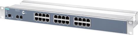 Industrial Communication Industrial Ethernet SCALANCE XR-300 WG Switches 10 Overview The SCALANCE XR-300WG product line (work group switches) are Industrial Ethernet switches for industry-related