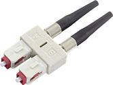 Industrial Communication Industrial Ethernet Passive network components Fiber-Optic Cables More information Various versions of the optical connections for fiber-optic cables are available with the