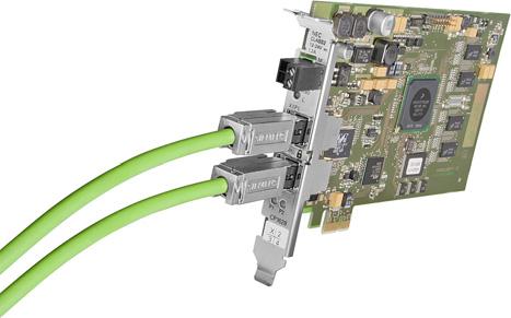Design Connection of single stations, servers and clients SIMATIC PCS 7 subsystems for engineering, operation and monitoring (also via Internet/Intranet), batch control, route control, asset