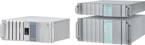 Industrial Workstation/IPC SIMATIC Rack PC 3 Overview Rack PC family IPC547, IPC647, IPC847 The SIMATIC PCS 7 Industrial Workstation IPC547G is an excellent platform for the configuration of single