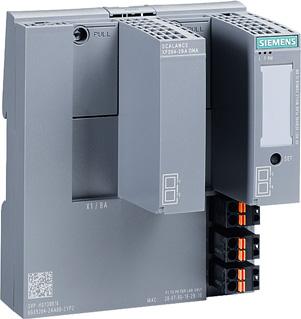 Industrial Communication PROFINET SCALANCE XF-200BA DNA Switches ("Y-Switch") 10 Overview SCALANCE XF204-2BA DNA The SCALANCE XF204-2BA DNA from Siemens is a compact new switch specially designed for