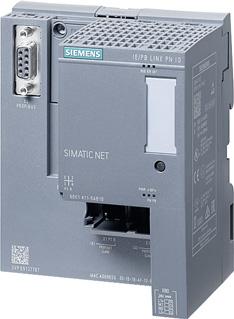Industrial Communication PROFINET IE/PB LINK 10 Overview Compact network transition between PROFINET and PROFIBUS - Connection to Industrial Ethernet via integrated 2-port realtime switch with 100