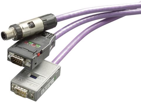 Industrial Communication PROFIBUS DP Application The PROFIBUS DP fieldbus enables the SIMATIC PCS 7 automation systems (controllers) to communicate with distributed I/ Os from the ET 200 range