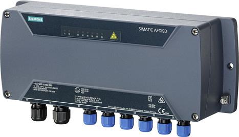 Overview (continued) AFDiSD active field distributor AFDiSD active field distributor PROFIBUS DP Compact FF Links (redundant) AFDiSD AFDiSD AFDiSD Ex Zone 1 Industrial Communication FOUNDATION