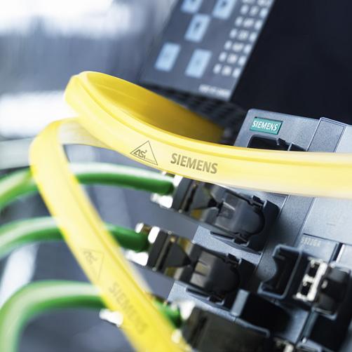 Industrial Communication Other communication AS Interface Overview Design The actuator/sensor interface (AS-Interface) is a heterogeneous bus system for networking simple, usually binary actuators