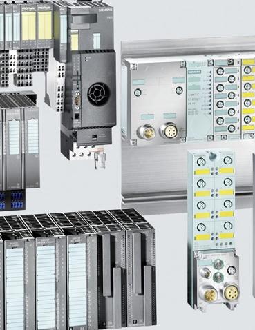 Process I/O 11 11/2 Introduction 11/6 Central I/O for SIMATIC PCS 7 11/6 Central I/O Modules 11/7 Expansion Units for Central I/O 11/8 Power Supplies 11/9 Single-Phase Power Supplies, 24 V DC 11/10