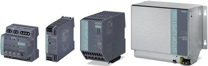 For world-wide use, the 1, 2 or 3-phase DIN rails provide a wide ambient temperature range of -25 +70 C as well as comprehensive international approvals such as ATEX, Class I Div2, IECex or GL.
