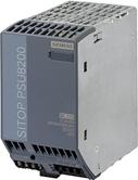 Process I/O Power Supplies 3-phase modular power supplies, 24 V DC Overview 24 V DC/20 A and 40 A 3-phase wide-range input from 320 to 575 V AC for global use Extremely slim design no lateral