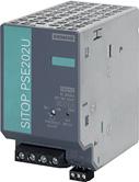 Process I/O Power Supplies Expansion Modules Design Product overview Modules Versions Input Output Redundancy modules SITOP redundancy module 24 V DC, 40 A 24 V DC U e approx. 0.