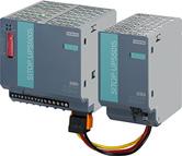 Process I/O Power Supplies SITOP DC UPS Uninterruptible Power Supplies Design Product overview Modules Versions Input Output Uninterruptible 24 V DC power supplies SITOP DC UPS with capacitors SITOP