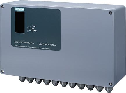 association). SIMATIC CFU also provides standardized detailed diagnostics (NE107) for the preventive maintenance of PROFIBUS PA field devices.
