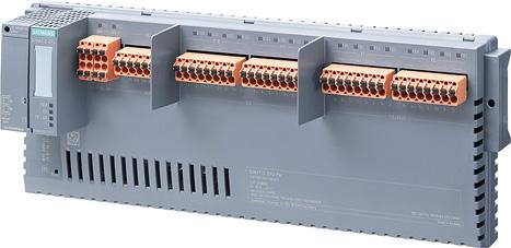 Process I/O SIMATIC CFU Bundles Overview For SIMATIC CFU PA, preinstalled bundles are offered, each with SIMATIC CFU PA basic device and SIMATIC CFU push-in terminals.