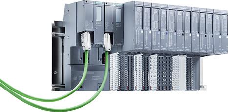 Process I/O SIMATIC ET 200SP HA Overview Benefits Highlights at a glance Availability - Redundancy at the PROFINET interface (S2 or R1) - Terminal block with integrated I/O redundancy - Hot swapping