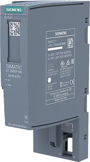 Process I/O SIMATIC ET 200SP HA Interface Module 11 Overview IM 155-6 PN HA IM 155-6 PN HA interface module The IM 155 6 PN HA together with the subrack and the BusAdapter forms the interface of the