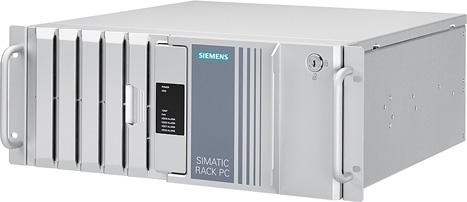 3 Industrial Workstation/IPC SIMATIC Rack PC IPC547G Overview The SIMATIC PCS 7 Industrial Workstations based on a SIMATIC Rack PC of type IPC547G are UL-certified and have the CE mark for use in