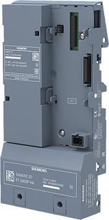 Process I/O SIMATIC ET 200SP HA Carrier Modules Overview Mounting rails The mounting rail is required for fitting an ET 200SP HA station in the control cabinet.