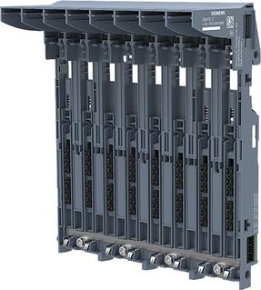 for IM interface modules are available: IM single carrier module for 1 interface module, for single connection to PROFINET IM redundant carrier module for 2 interface