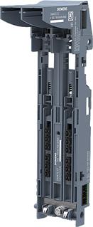Carrier modules for I/O modules, 2-slot Carrier modules for I/O modules The slots for the I/O modules are created by the connection of these carrier modules to the terminal